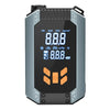 Portable Car Jump Starter with Air Compressor and USB Charger