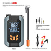 Portable Car Jump Starter with Air Compressor and USB Charger