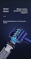 Portable Wireless Handheld Car Vacuum Cleaner