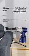 Portable Wireless Handheld Car Vacuum Cleaner