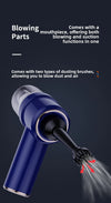 Portable Wireless Handheld Car Vacuum Cleaner