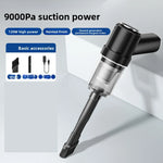 Portable Wireless Handheld Car Vacuum Cleaner