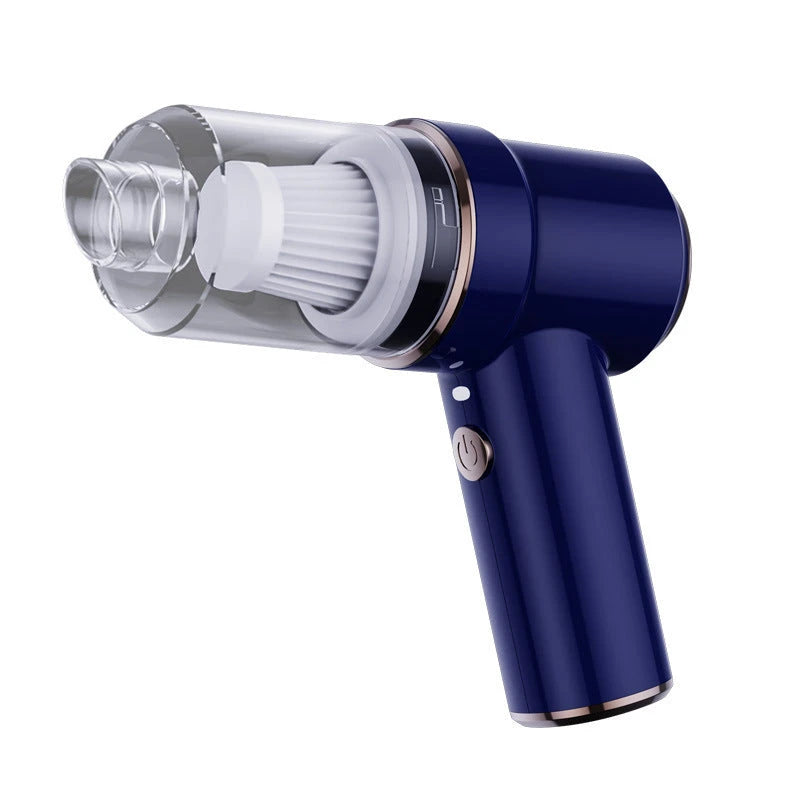 Portable Wireless Handheld Car Vacuum Cleaner